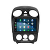 Volkswagen Beetle CarPlay & Android Auto radio | 2004–2010 | 9 inch | Android 15 | CTX-7312