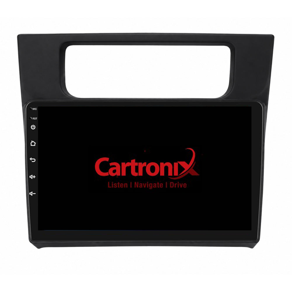 Volkswagen Caddy-radio med CarPlay og Android Auto | 2015–2018 | 9 tommer | Android 15 | CTX-7442