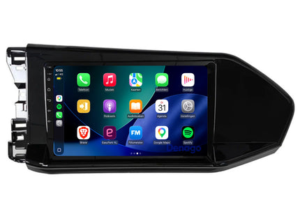 Volkswagen Caddy CarPlay autoradio | 2020 t/m 2025 | Denago DNG-A388 | 9 inch | Android 13 | Draadloos CarPlay & Android Auto