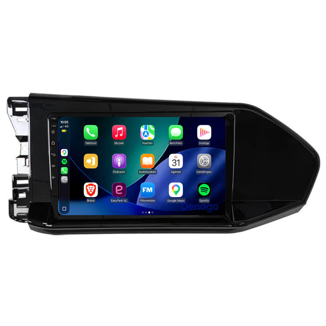 Volkswagen Caddy CarPlay autoradio | 2020 t/m 2025 | Denago DNG-A388 | 9 inch | Android 13 | Draadloos CarPlay & Android Auto