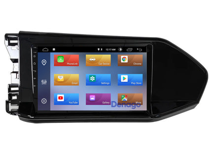 Volkswagen Caddy CarPlay autoradio | 2020 t/m 2025 | Denago DNG-A388 | 9 inch | Android 13 | Draadloos CarPlay & Android Auto