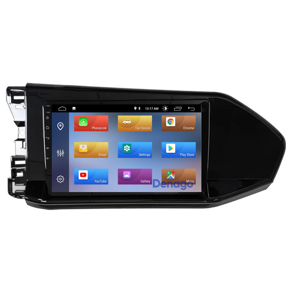 Volkswagen Caddy CarPlay autoradio | 2020 t/m 2025 | Denago DNG-A388 | 9 inch | Android 13 | Draadloos CarPlay & Android Auto