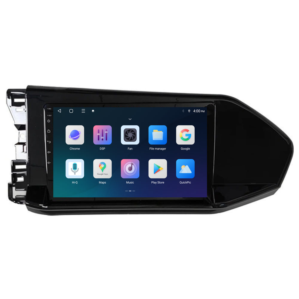 Volkswagen Caddy Radio mit CarPlay & Android Auto | 2020–2025 | 9 Zoll | Android 15 | CTX-7388