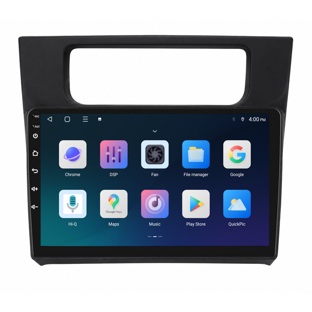Volkswagen Caddy-radio med CarPlay og Android Auto | 2015–2018 | 9 tommer | Android 15 | CTX-7442