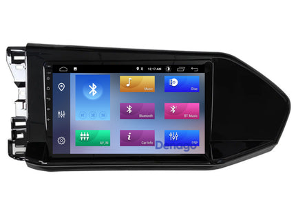 Volkswagen Caddy CarPlay autoradio | 2020 t/m 2025 | Denago DNG-A388 | 9 inch | Android 13 | Draadloos CarPlay & Android Auto