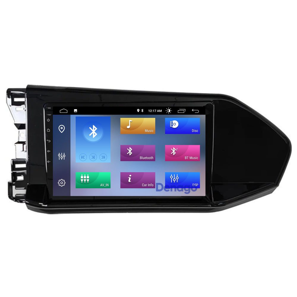 Volkswagen Caddy CarPlay autoradio | 2020 t/m 2025 | Denago DNG-A388 | 9 inch | Android 13 | Draadloos CarPlay & Android Auto
