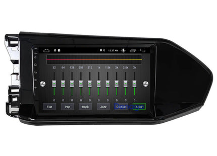 Volkswagen Caddy CarPlay autoradio | 2020 t/m 2025 | Denago DNG-A388 | 9 inch | Android 13 | Draadloos CarPlay & Android Auto