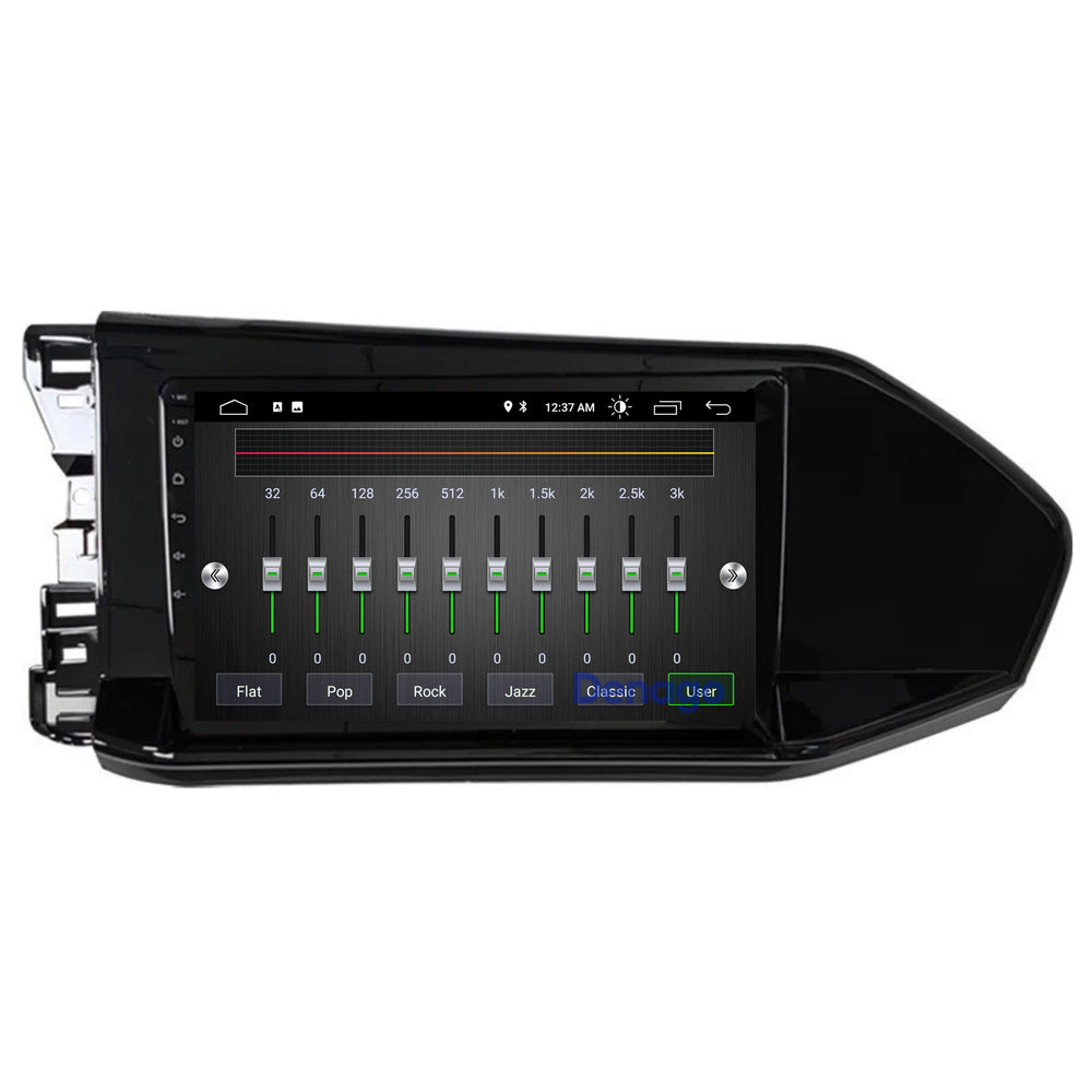 Volkswagen Caddy CarPlay autoradio | 2020 t/m 2025 | Denago DNG-A388 | 9 inch | Android 13 | Draadloos CarPlay & Android Auto