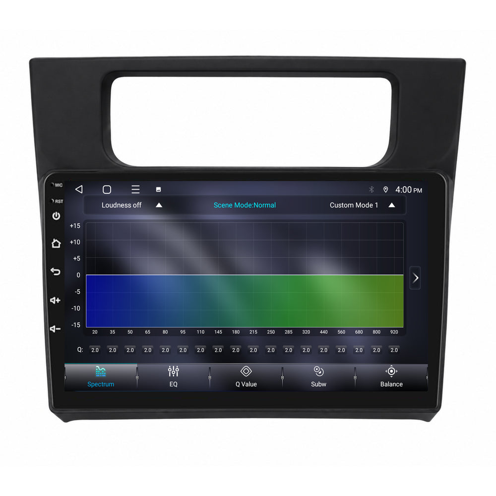 Volkswagen Caddy-radio med CarPlay og Android Auto | 2015–2018 | 9 tommer | Android 15 | CTX-7442