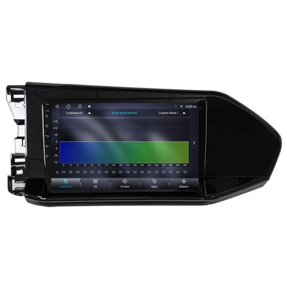 Volkswagen Caddy Radio mit CarPlay & Android Auto | 2020–2025 | 9 Zoll | Android 15 | CTX-7388
