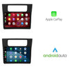Volkswagen Caddy-radio med CarPlay og Android Auto | 2015–2018 | 9 tommer | Android 15 | CTX-7442