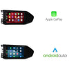 Volkswagen Caddy Radio mit CarPlay & Android Auto | 2020–2025 | 9 Zoll | Android 15 | CTX-7388