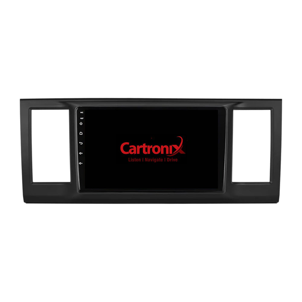 راديو Volkswagen Caravelle مع CarPlay وAndroid Auto | 2015–2020 | 9 بوصة | Android 15 | CTX-7393
