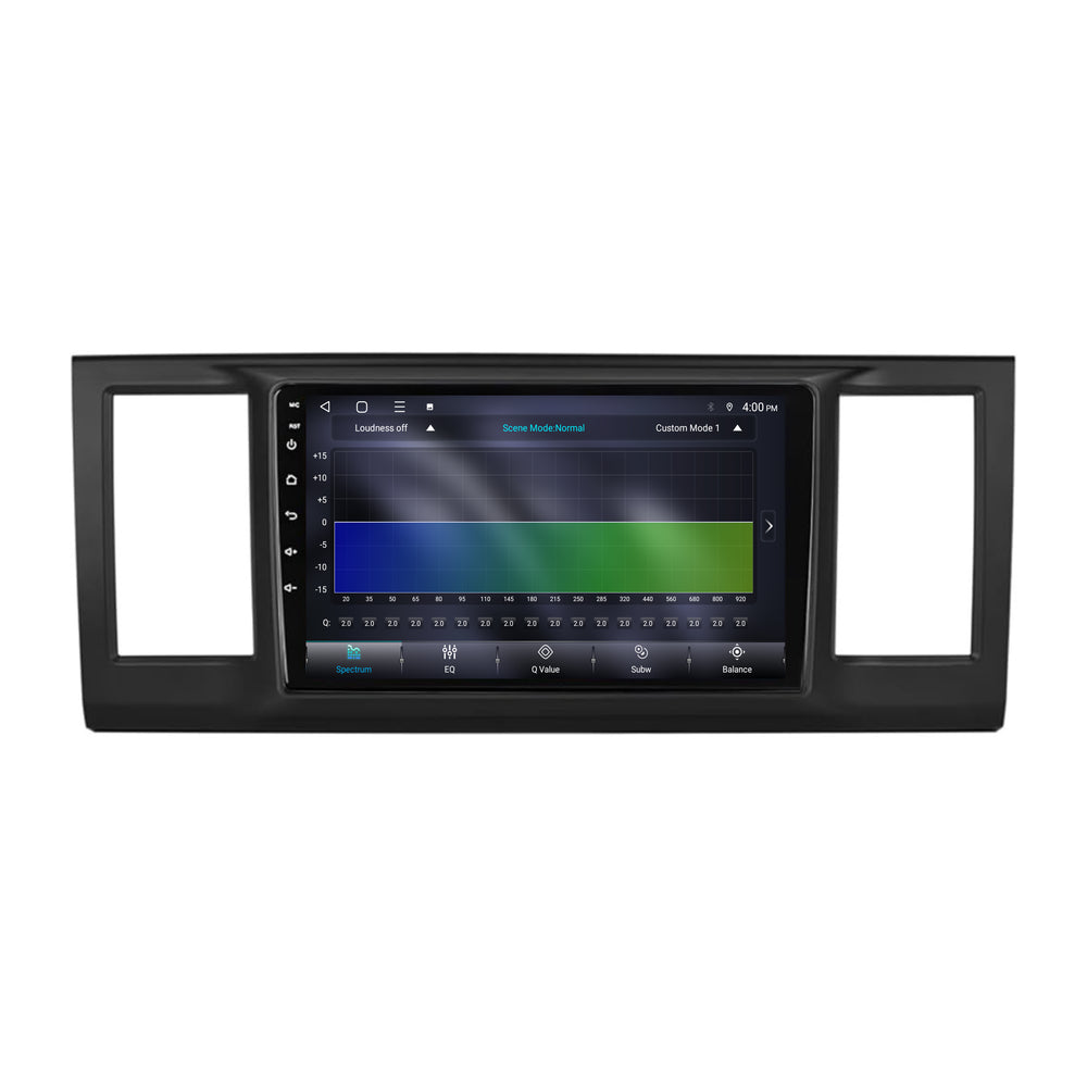 راديو Volkswagen Caravelle مع CarPlay وAndroid Auto | 2015–2020 | 9 بوصة | Android 15 | CTX-7393
