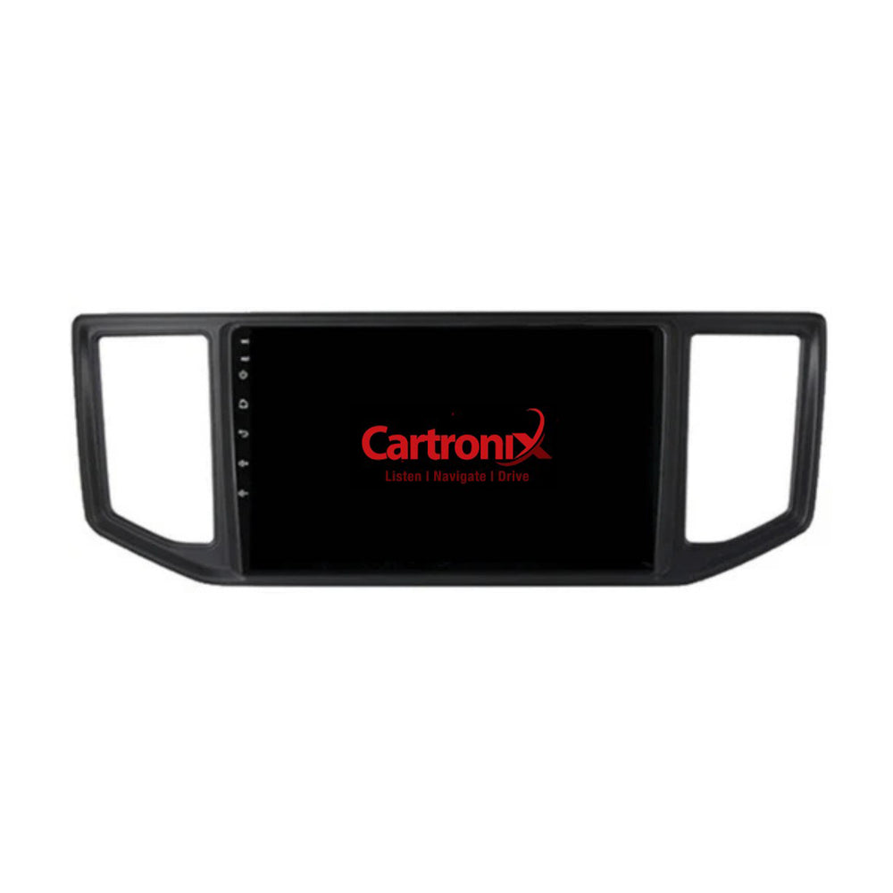 Volkswagen Crafter-radio med CarPlay och Android Auto | 2017–2024 | 9 tum | Android 15 | CTX-7207