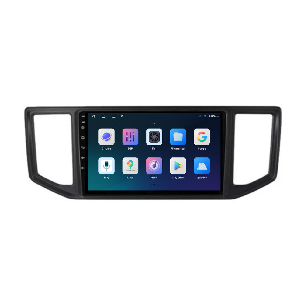 Volkswagen Crafter-radio med CarPlay och Android Auto | 2017–2024 | 9 tum | Android 15 | CTX-7207