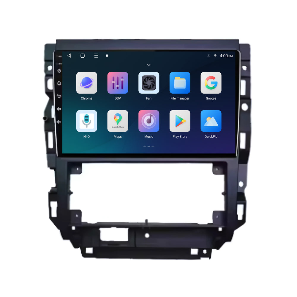Volkswagen Golf 4 | Android 15 | 9 inch Autoradio | 2004 t/m 2008 | CarPlay & Android Auto