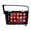 Volkswagen Golf 7 CarPlay & Android Auto radio | 2012–2020 | 10 inch | Android 15 | CTX-7309