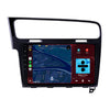Volkswagen Golf 7 CarPlay & Android Auto radio | 2012–2020 | 10 inch | Android 15 | CTX-7309