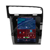 Volkswagen Golf 7 | Android 15 | 9.7 inch Tesla Style Autoradio | 2012 t/m 2016 | CarPlay & Android Auto