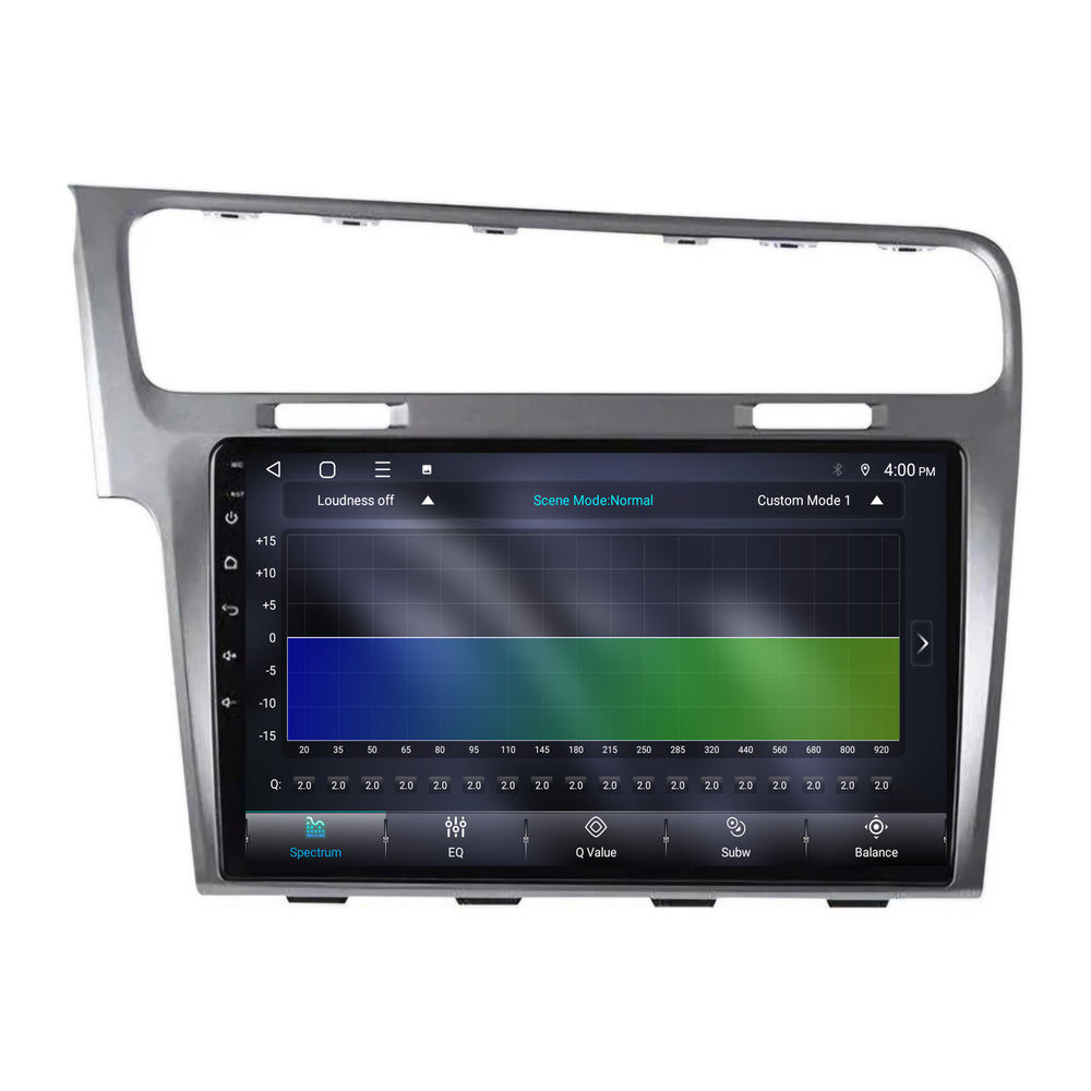 Volkswagen Golf 7 | Android 15 | 10 inch Autoradio | 2012 t/m 2020 | CarPlay & Android Auto