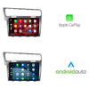 Volkswagen Golf 7 | Android 15 | 10 inch Autoradio | 2012 t/m 2020 | CarPlay & Android Auto