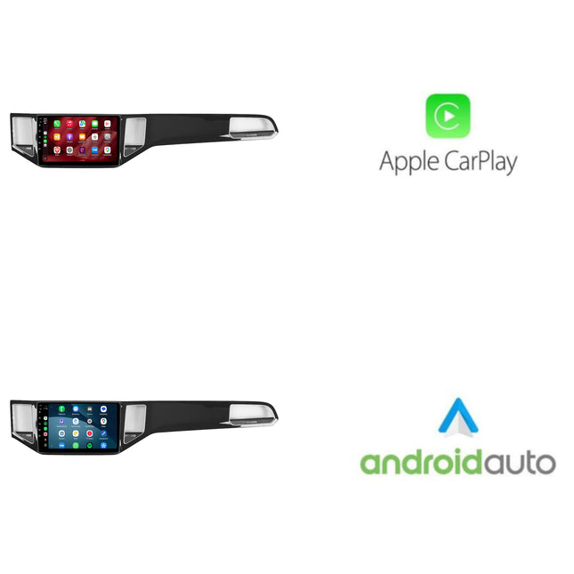 Volkswagen Golf Sportsvan-radio med CarPlay og Android Auto | 2015–2021 | 10 tommer | Android 15 | CTX-7258