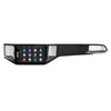 Volkswagen Golf  Sportsvan | Android 13 | Autoradio | 2015 t/m 2021 | Carplay & Android Auto | Zwart
