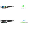Volkswagen Golf  Sportsvan | Android 13 | Autoradio | 2015 t/m 2021 | Carplay & Android Auto | Zwart