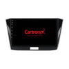 راديو Volkswagen Passat مع CarPlay وAndroid Auto | 2014–2021 | 9 بوصات | Android 15 | CTX-7284