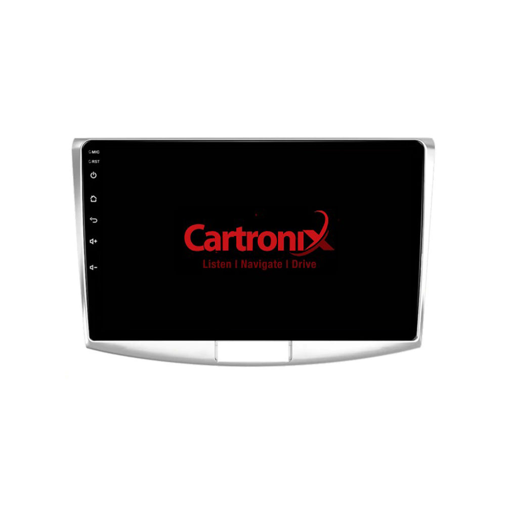 Autoradio CarPlay e Android Auto per Volkswagen Passat | 2010–2014 | 10 pollici | Android 15 | CTX-7243