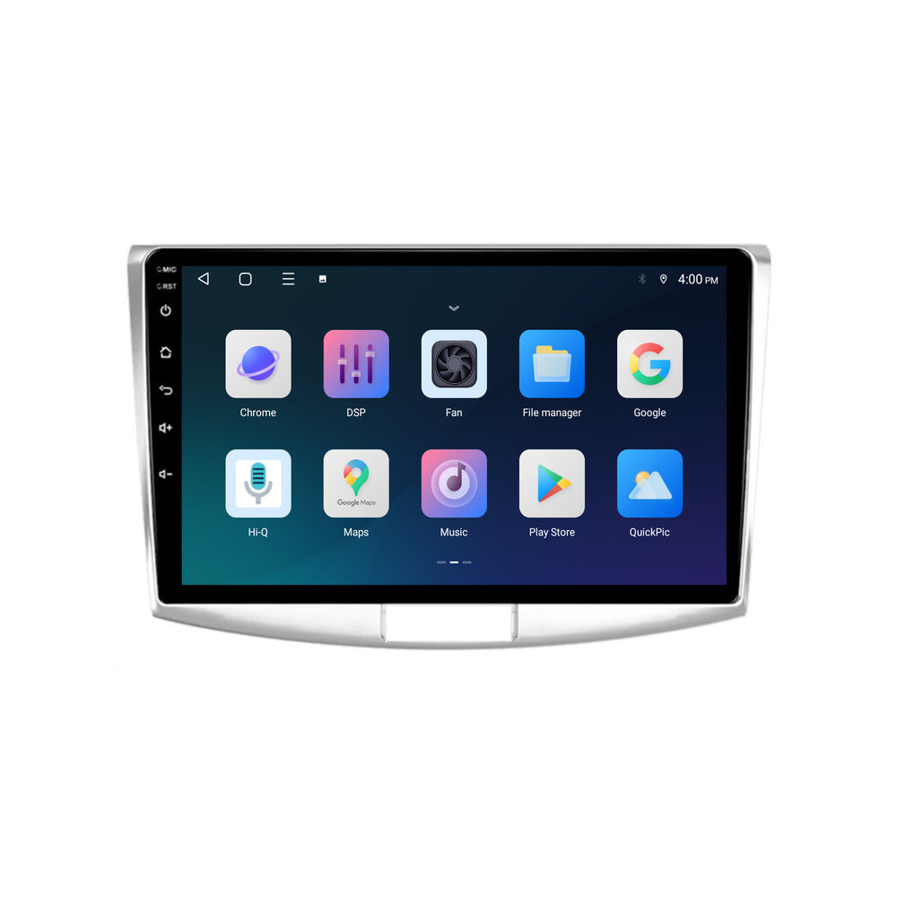 Autoradio CarPlay e Android Auto per Volkswagen Passat | 2010–2014 | 10 pollici | Android 15 | CTX-7243