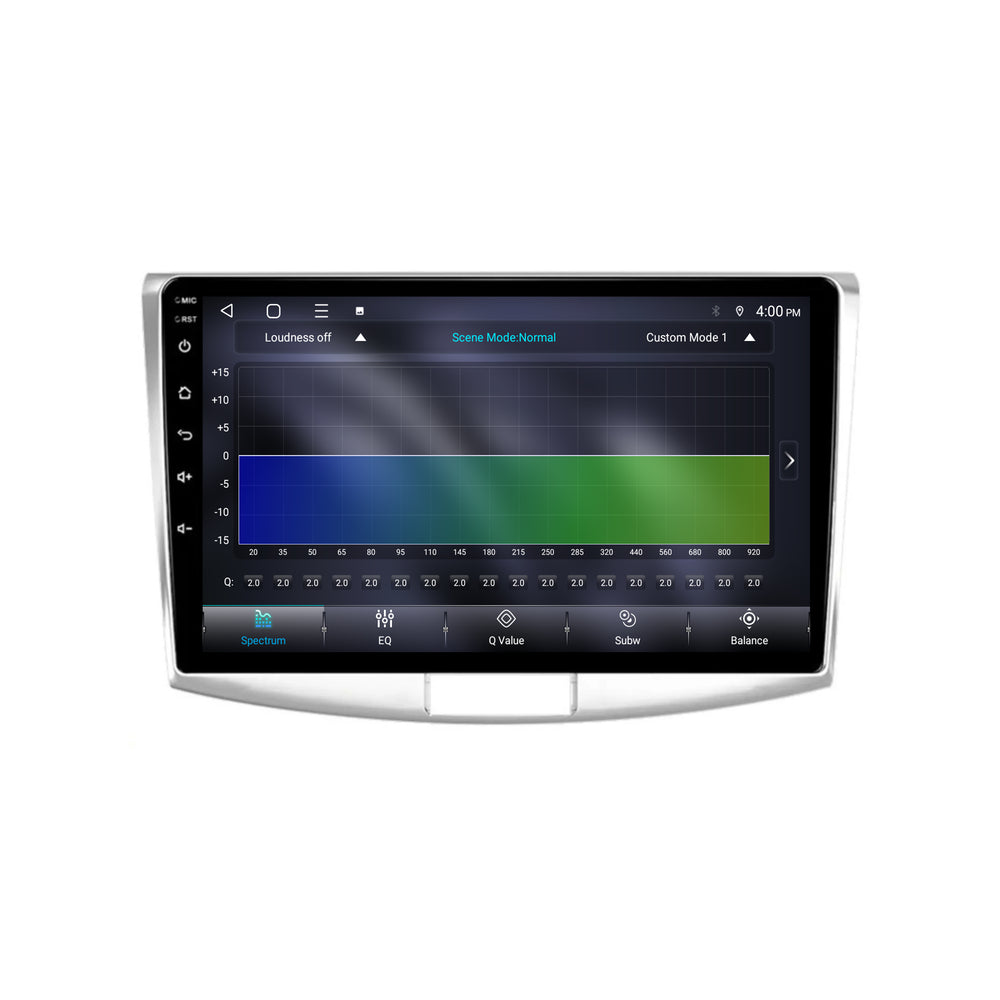Autoradio CarPlay e Android Auto per Volkswagen Passat | 2010–2014 | 10 pollici | Android 15 | CTX-7243