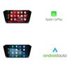 Volkswagen Passat CarPlay & Android Auto radio | 2014 t/m 2021 | 9 inch | Android 15 | CTX-7113