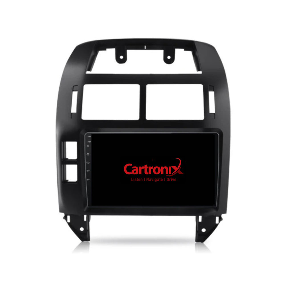 Radio Volkswagen Polo z CarPlay i Android Auto | 2002–2009 | 9 cali | Android 15 | CTX-7239
