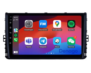 Collection image for: Volkswagen Teramont 2020 t/m 2025 Autoradio met CarPlay & Android Auto