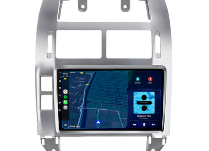 Volkswagen Polo CarPlay autoradio | 1999 t/m 2009 | Denago DNG-A399 | 9 inch | Android 13 | Draadloos CarPlay & Android Auto