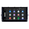 Volkswagen Atlas & Teramont CarPlay autoradio | 2020 t/m 2025 | Denago DNG-A371 | 9 inch | Android 13 | Draadloos CarPlay & Android Auto