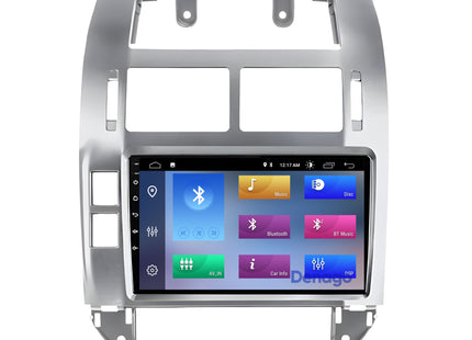 Volkswagen Polo CarPlay autoradio | 1999 t/m 2009 | Denago DNG-A399 | 9 inch | Android 13 | Draadloos CarPlay & Android Auto