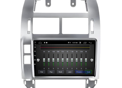 Volkswagen Polo CarPlay autoradio | 1999 t/m 2009 | Denago DNG-A399 | 9 inch | Android 13 | Draadloos CarPlay & Android Auto