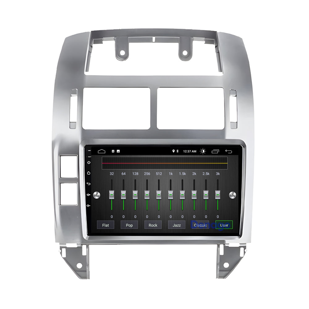 Volkswagen Polo CarPlay car radio | 1999 to 2009 | Denago DNG-A399 | 9 inches | Android 13 | Wireless CarPlay & Android Auto