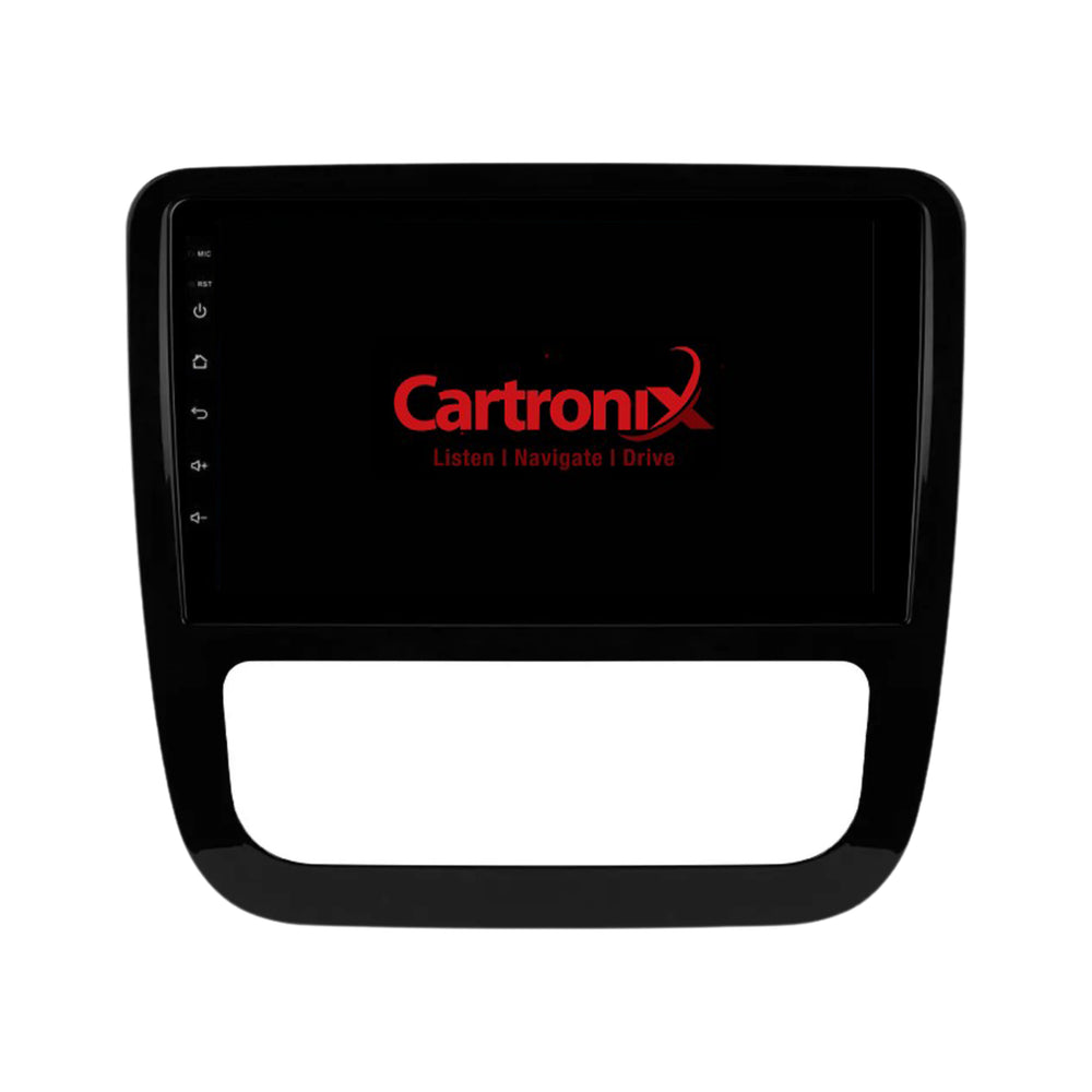 Radioodtwarzacz Volkswagen Scirocco z CarPlay i Android Auto | 2008–2013 | 10 cali | Android 15 | CTX-7462