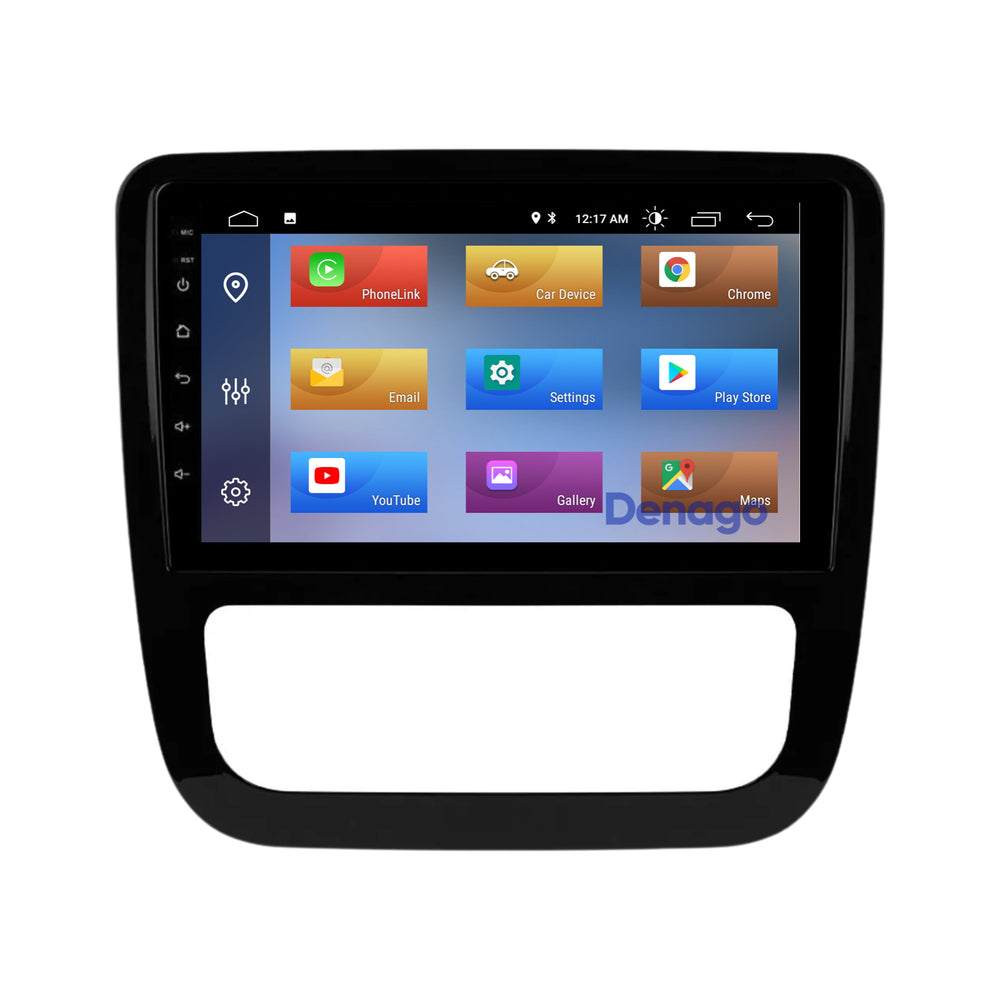 Volkswagen Scirocco CarPlay autoradio | 2008 t/m 2013 | Denago DNG-A462 | 9 inch | Android 13 | Draadloos CarPlay & Android Auto