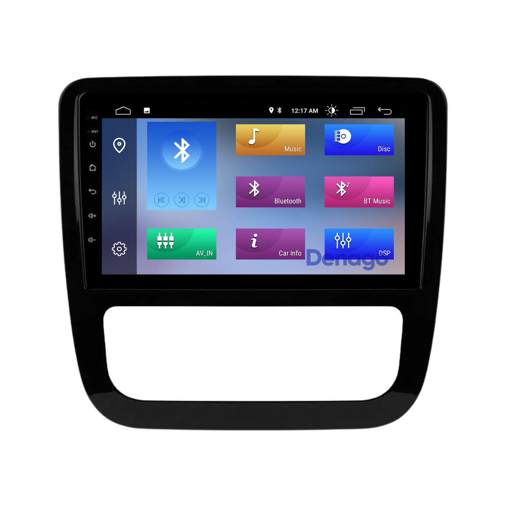Volkswagen Scirocco CarPlay autoradio | 2008 t/m 2013 | Denago DNG-A462 | 9 inch | Android 13 | Draadloos CarPlay & Android Auto