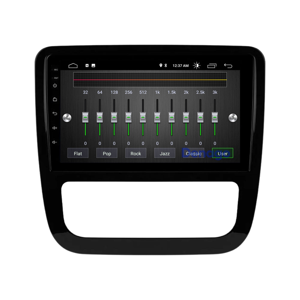 Volkswagen Scirocco CarPlay autoradio | 2008 t/m 2013 | Denago DNG-A462 | 9 inch | Android 13 | Draadloos CarPlay & Android Auto