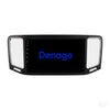 Volkswagen Sharan CarPlay autoradio | 2010 t/m 2023 | Denago DNG-A453 | 9 inch | Android 13 | Draadloos CarPlay & Android Auto
