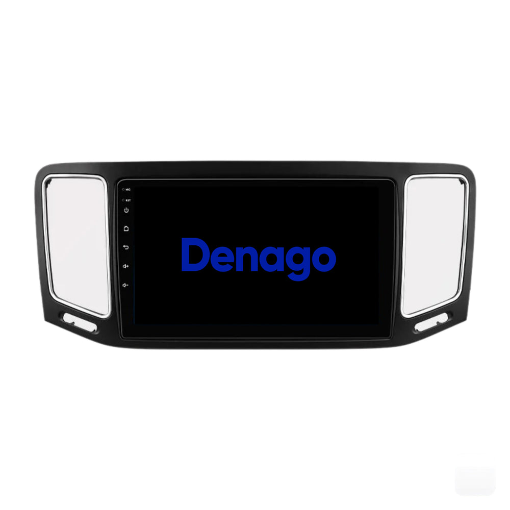 Volkswagen Sharan CarPlay autoradio | 2010 t/m 2023 | Denago DNG-A453 | 9 inch | Android 13 | Draadloos CarPlay & Android Auto