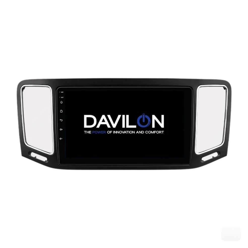 Volkswagen Sharan | Android 13 | Autoradio | 2010 t/m 2023 | CarPlay & Android Auto