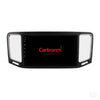 Volkswagen Sharan-radio med CarPlay og Android Auto | 2010–2023 | 9 tommer | Android 15 | CTX-7453