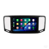 Volkswagen Sharan CarPlay autoradio | 2010 t/m 2023 | Denago DNG-A453 | 9 inch | Android 13 | Draadloos CarPlay & Android Auto